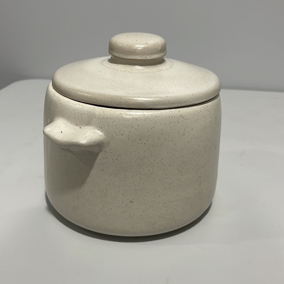 Vintage 1970s West Bend Bean Pot Server 2 qt. With lid - Picture 3 of 16